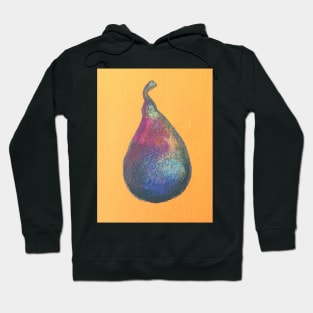 Sunset Fig Hoodie